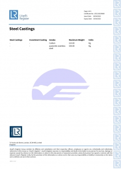 欧盟-LR-工厂认证2